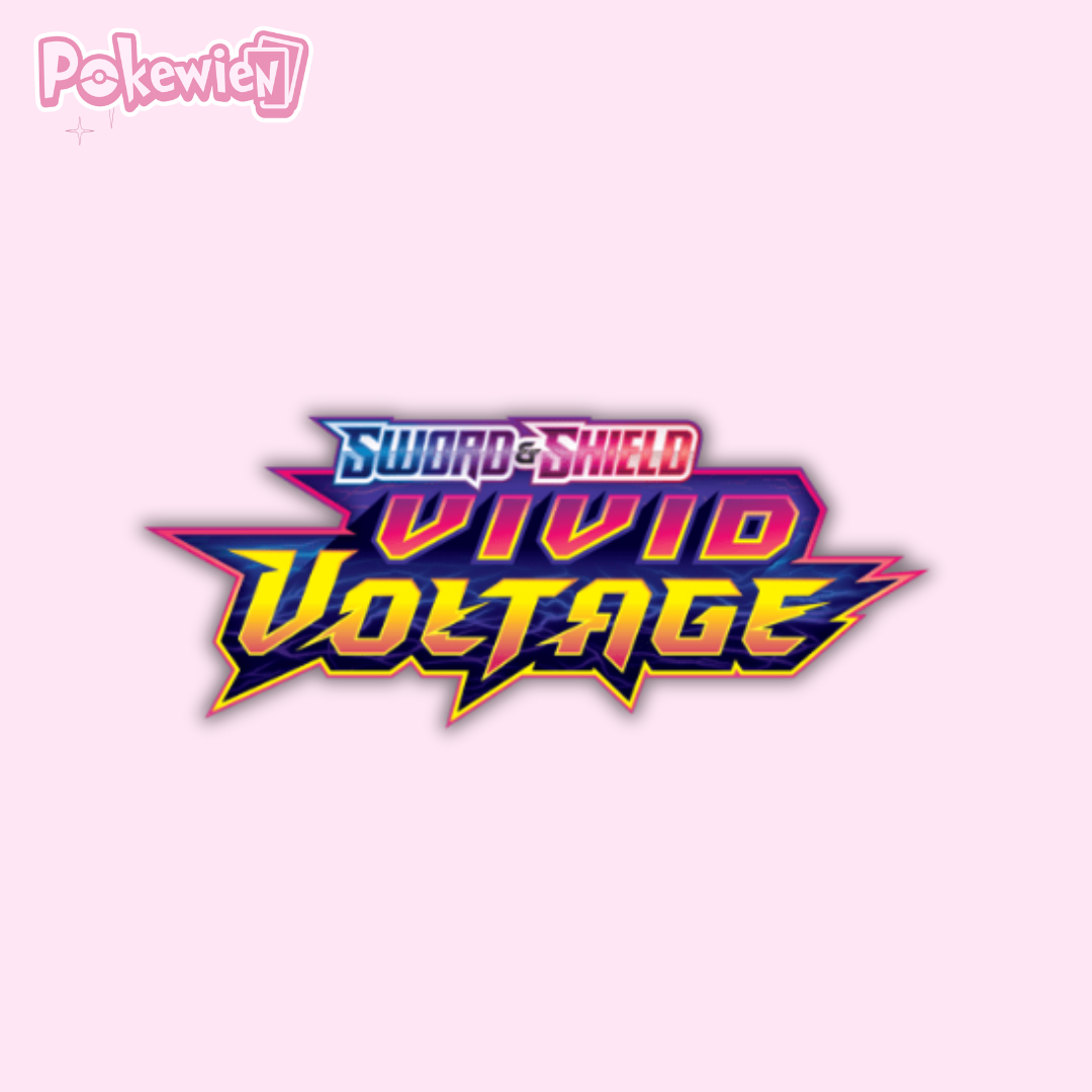 50 random cards Vivid Voltage