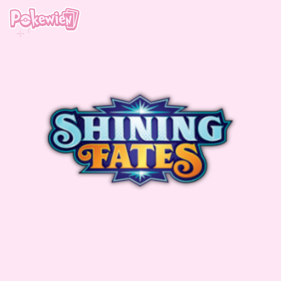 50 random cards Shining Fates