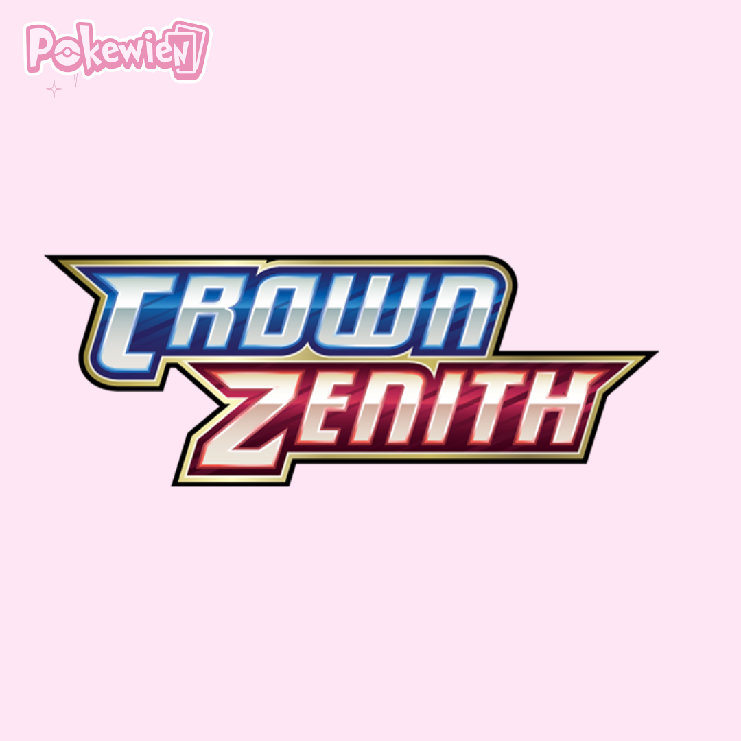 50 random cards Crown Zenith
