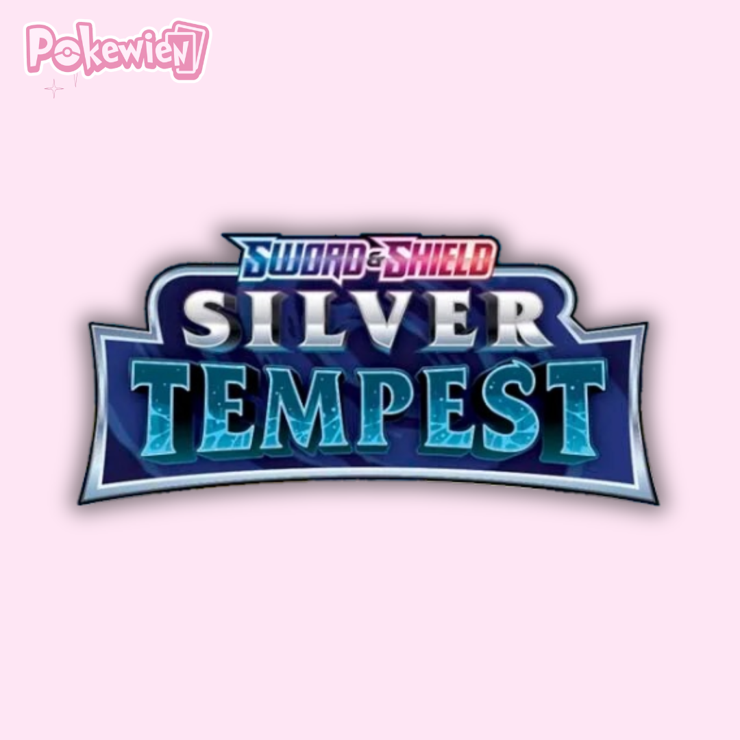 50 random cards Silver Tempest