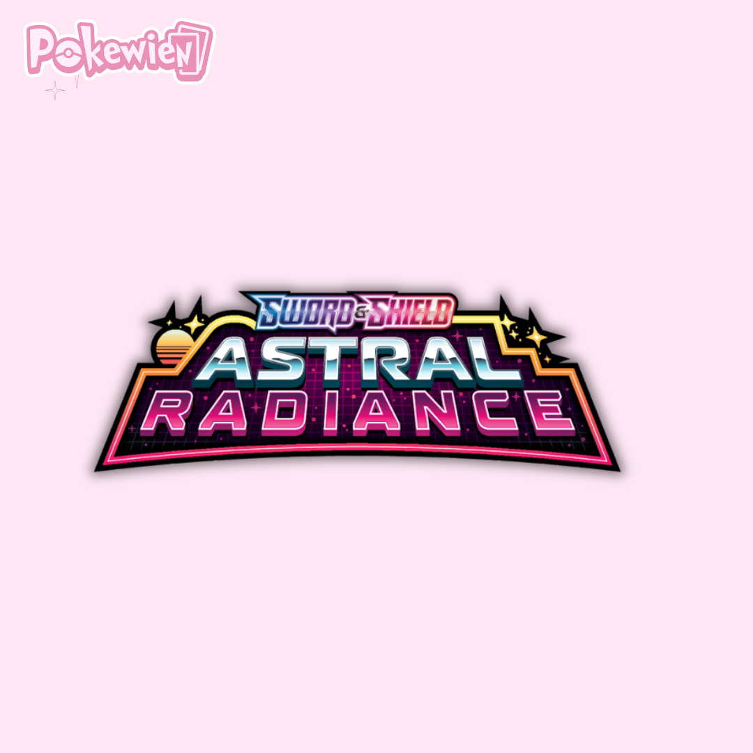 50 random cards Astral Radiance