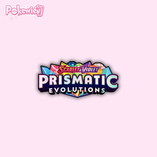 50 random cards Prismatic Evolutions