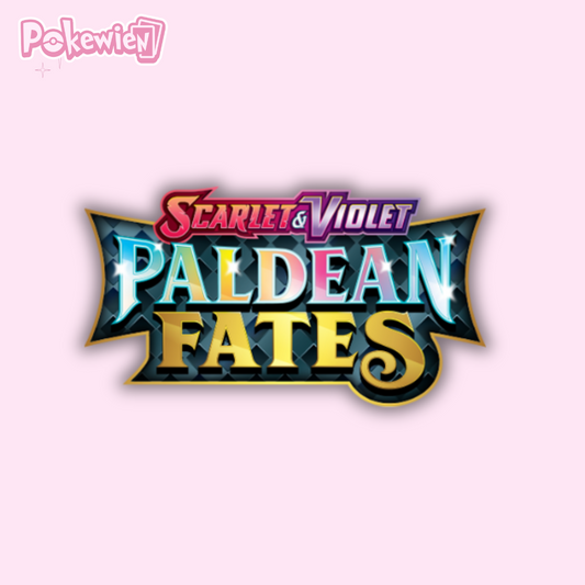 50 random cards Paldean Fates