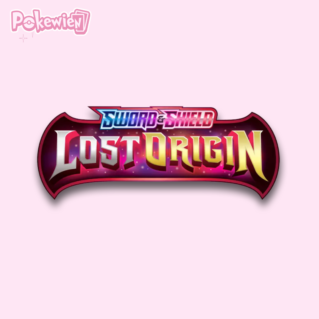 50 random cards Lost Origin