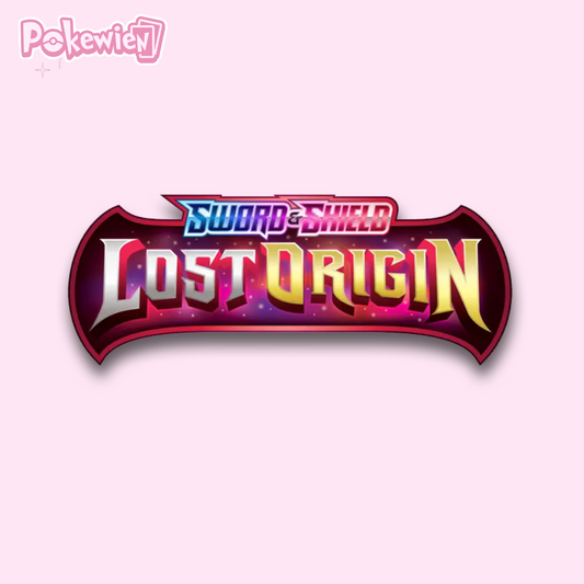 50 random cards Lost Origin
