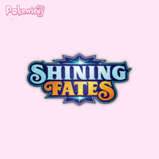50 random cards Shining Fates