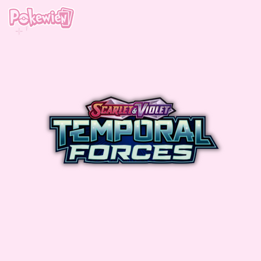 50 random cards Temporal Forces