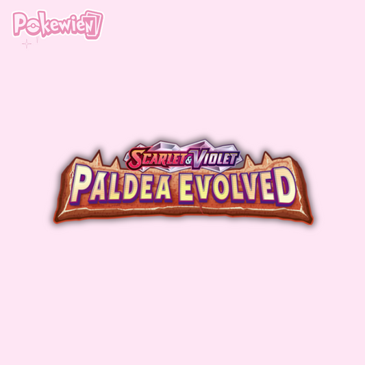 50 random cards Paldea Evolved