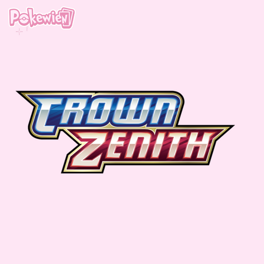 50 random cards Crown Zenith