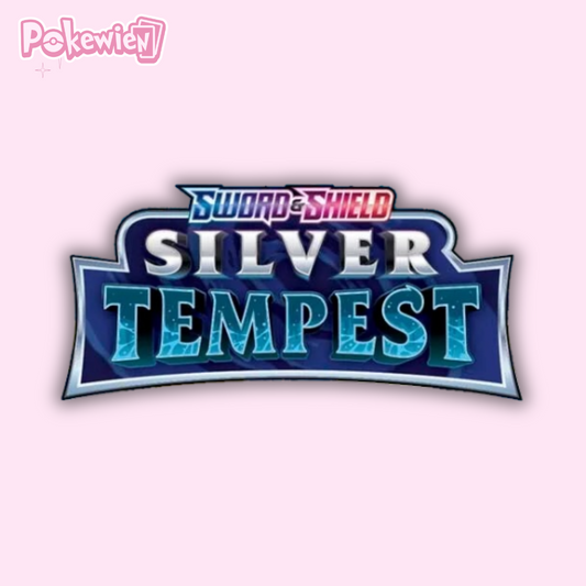 50 random cards Silver Tempest