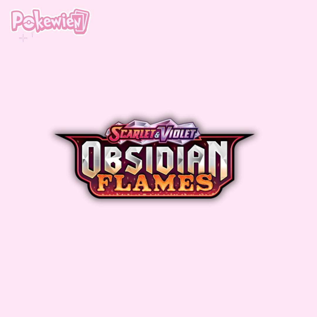 50 random cards Obsidian Flames