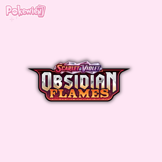 50 random cards Obsidian Flames