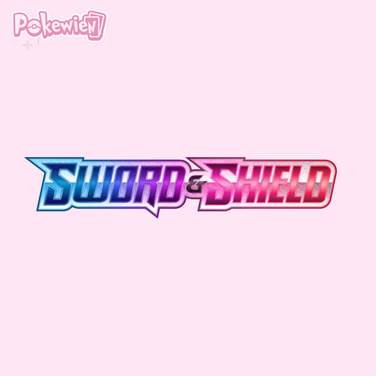 50 random cards Sword & Shield