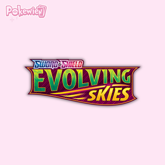 50 random cards Evolving Skies