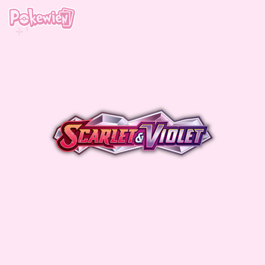 50 random cards Scarlet & Violet