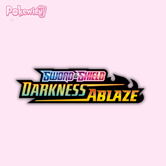 50 random cards Darkness Ablaze