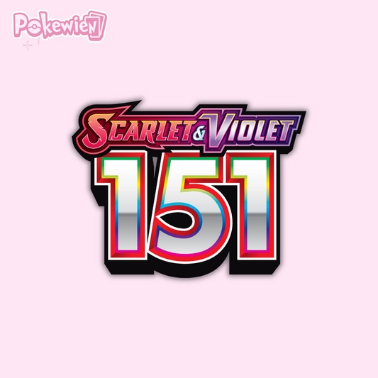 50 random cards Scarlet & Violet 151
